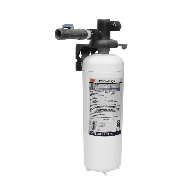 Purificador DWMX1 de 3M NOM 244-SSA1-2008 12 LPM