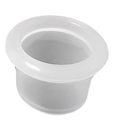 Capuchon de Silicona para Cuarzo bulb.4,6,12 y 25 Watts 2 y 4 pines