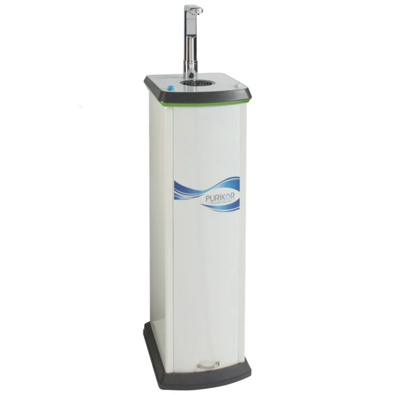 Dispensador De Agua Purikor Serie Lili, 8-10 Litros/Hora, 4°C-11°C, 110 Watts, 110 Volts