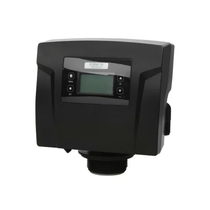 Válvula Para Suavizador Purikor 5ft³ Tanque 18"X65" Regeneración Por Demanda