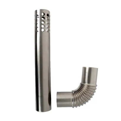 Calentador De Agua Instantáneo Modulante 12 LPM Gas Natural Tiro Forzado Control Temperatura