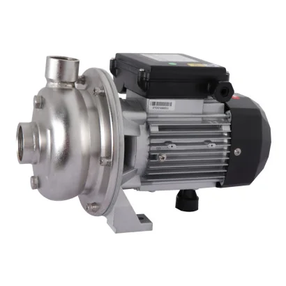 Motobomba Centrífuga Horizontal, Aqua Pak, Serie Altra, 60 Lpm, 1 Etapa, 0.3 Hp, 1 Fase, 230 Volts