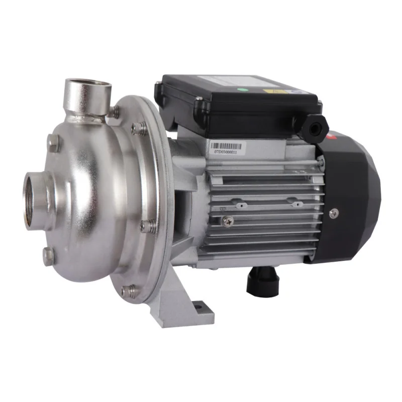 Motobomba Centrífuga Horizontal, Aqua Pak, Serie Altra, 60 Lpm, 1 Etapa, 0.3 Hp, 1 Fase, 230 Volts