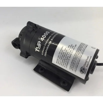 Bomba booster Purikor para Osmosis Inversa 400GPD