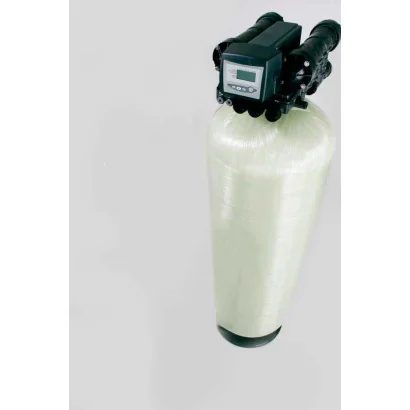 Filtro carbón Activado 10 ft3 Válvula Magnum control Automatico. Filtro carbón Activado 10 ft3 Válvula Magnum control Automatico.