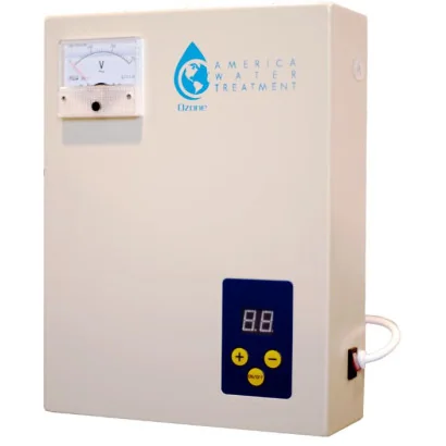 Ozono Multifuncional 600 mg/hr Desinfecta Agua y Ambiente