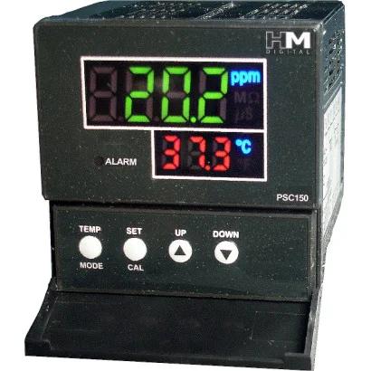 Controlador PSC-150 EC / TDS de rango extendido