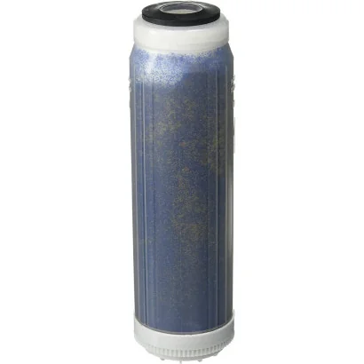 IF-SM-DI010C cartucho DI de lecho mixto con indicador de color - 2-3 / 4 "x 9-1 / 2"