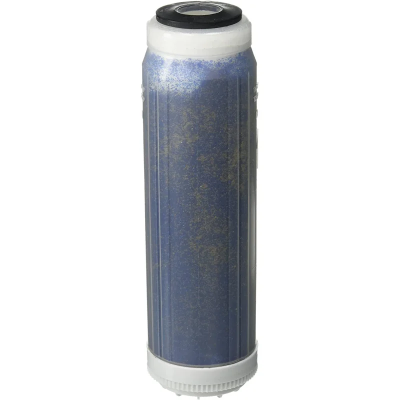 IF-SM-DI010C cartucho DI de lecho mixto con indicador de color - 2-3 / 4 "x 9-1 / 2"