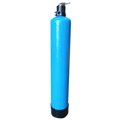 FILTRO 1.5 ft3 Zeolita Filtra Forte 3 micras Válvula Manual