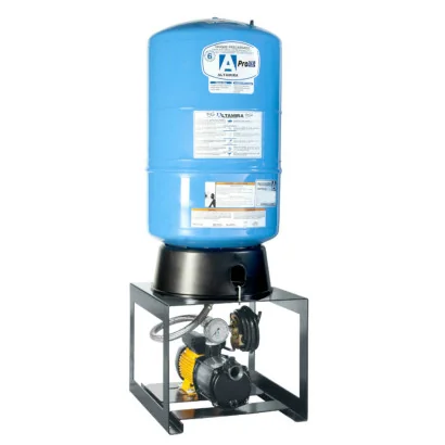Presurizador Individual Tradicional Altamira, 1/2hp, 1 Fase, 115 Volts, Bomba Prisma15-2/1115 Y Tanque Altapro X20