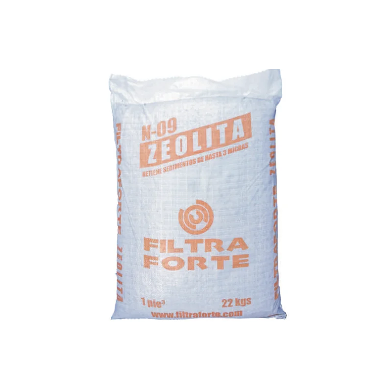 ZEOLITA Natural Filtra Forte 22 kg 1 ft3
