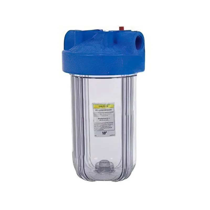 Pentek 166219, W10-BC 1" 10BB Big Clear Housing