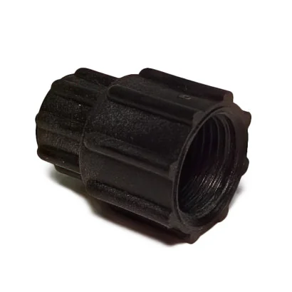 Tuerca De Acoplamiento LMI 10299, Tubo PP .25-.375 "