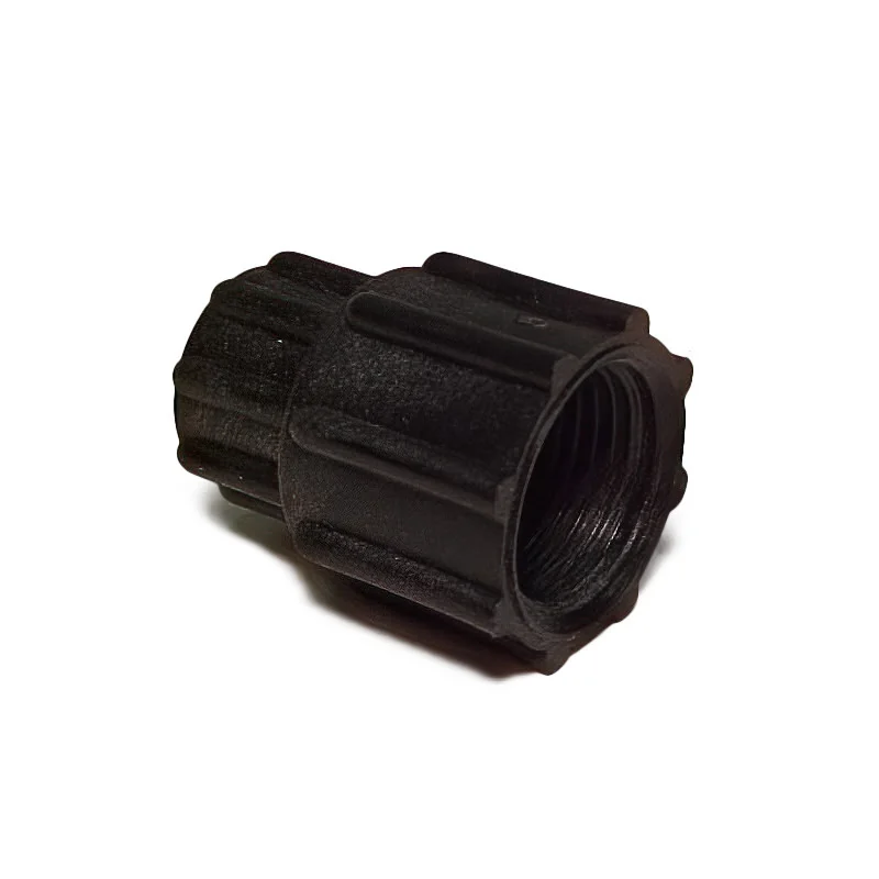 Tuerca De Acoplamiento LMI 10299, Tubo PP .25-.375 "