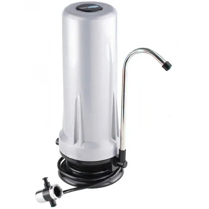 Purificador Bacteriostático Plata coloidal sobre tarja TW-SCT True Water3.8 lpm