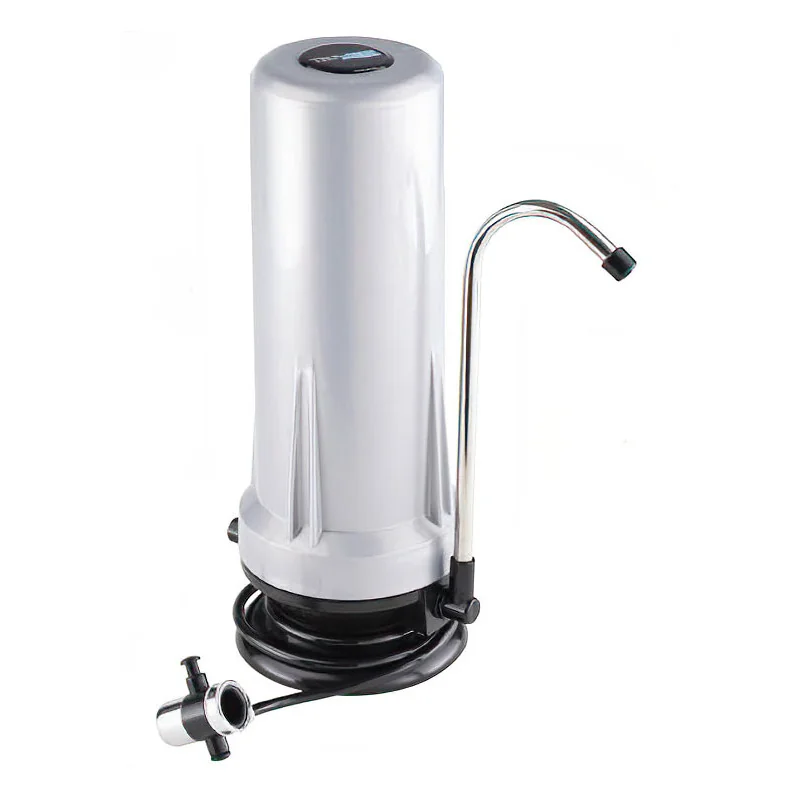 Purificador Bacteriostático Plata coloidal sobre tarja TW-SCT True Water3.8 lpm