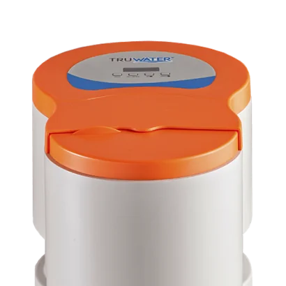 Suavizador Residencial TRUWATER® 1/2 ft3