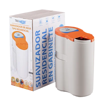 Suavizador Residencial TRUWATER® 1/2 ft3