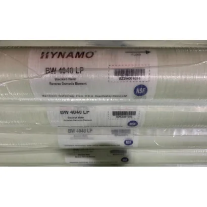 Membrana HYNAMO 4" x 40" 2400 GPD Alto Rechazo