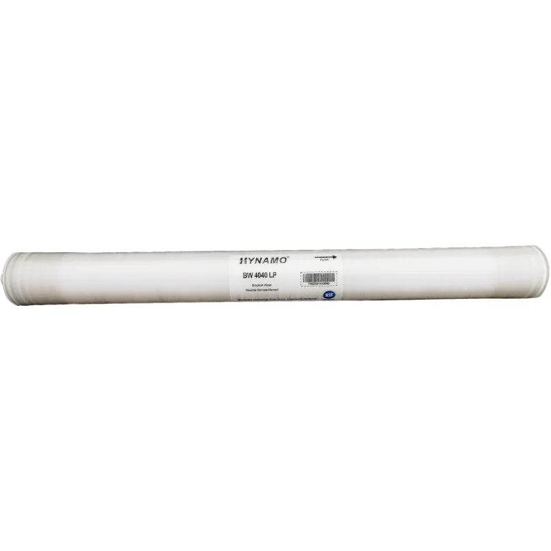 Membrana HYNAMO 4" x 40" 2400 GPD Alto Rechazo