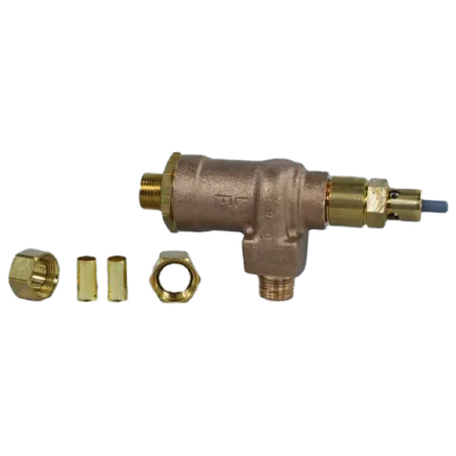 Válvula F-60034-30 1700 Sistema de Salmuera Completo