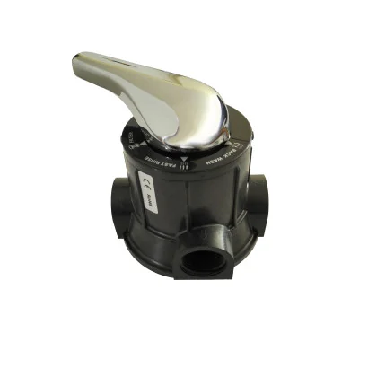 Válvula Manual 3 Posiciones