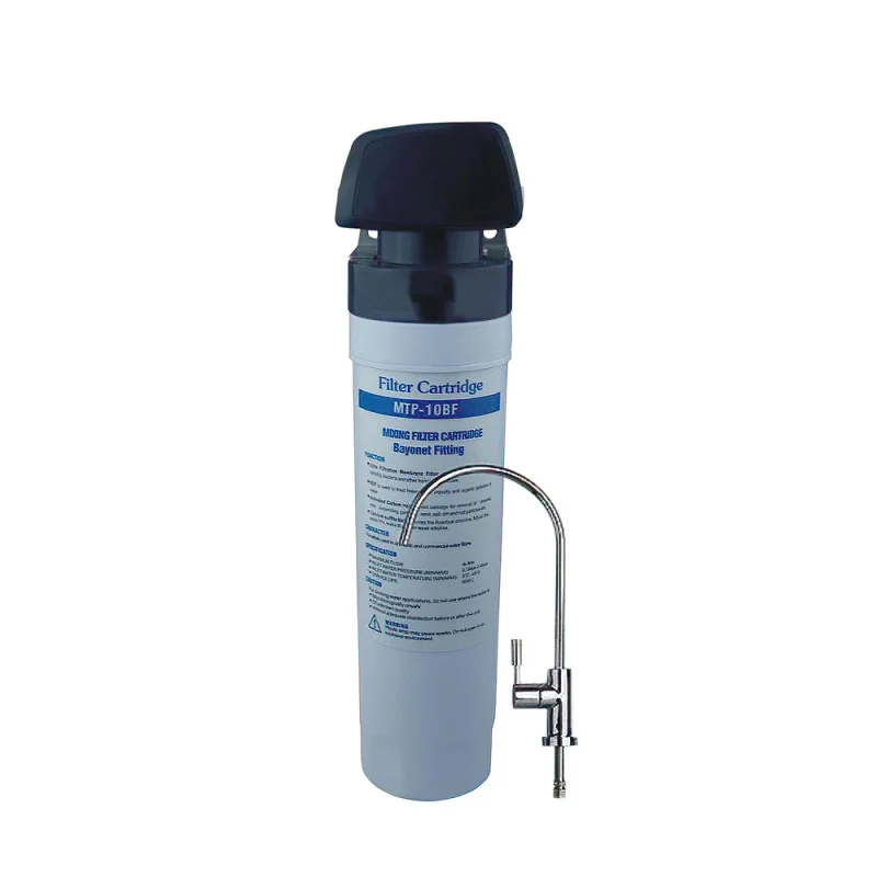 Purificador de Agua 4 Etapas Ultrafiltración