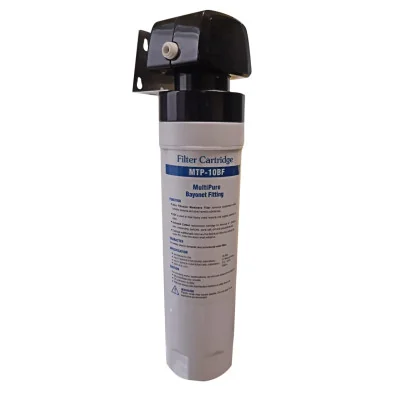 Purificador de Agua 4 Etapas Ultrafiltración