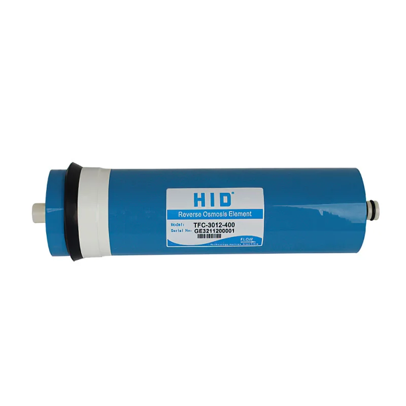 Membrana para sistema de ósmosis inversa 400 GPD