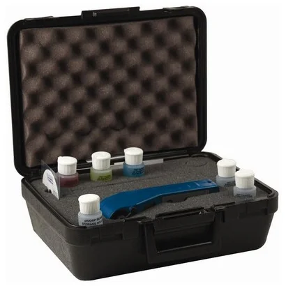 Porta kit Ultrameter II marca Myron mod. PKUU