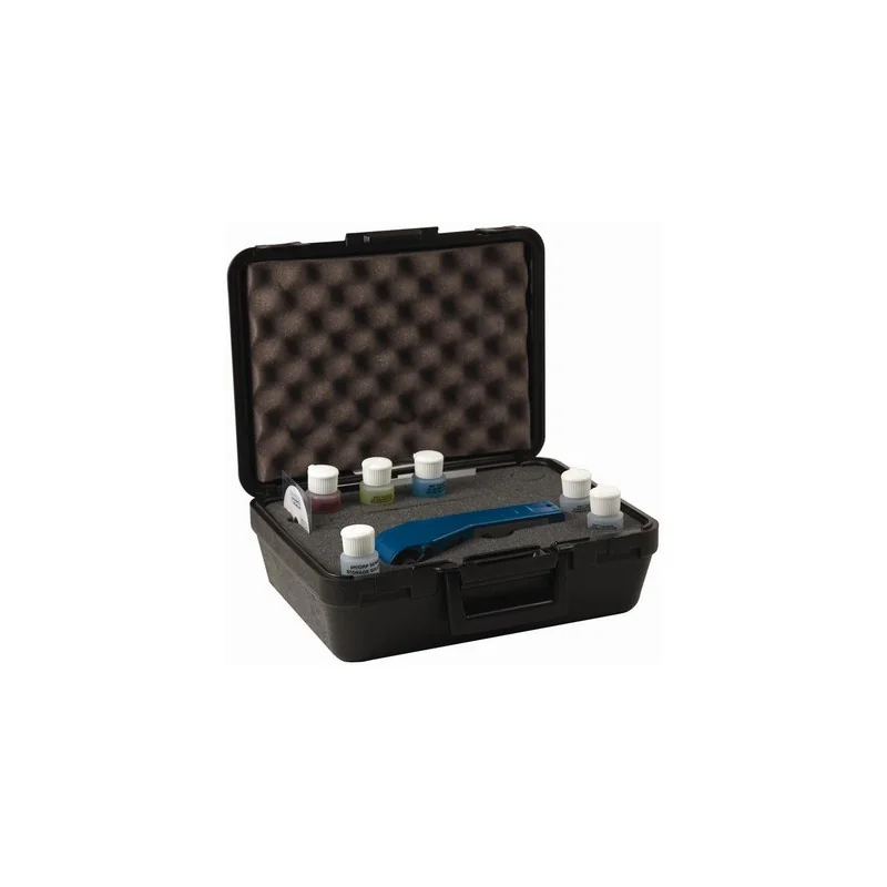 Porta kit Ultrameter II marca Myron mod. PKUU