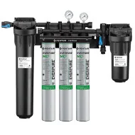 Everpure EV932806 Flujo Elevado CSR Triple MC2 W/O LPA
