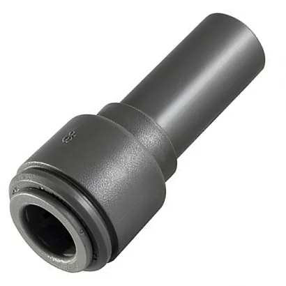 Reductor espiga lisa - tubing 3/8” x 1/4”