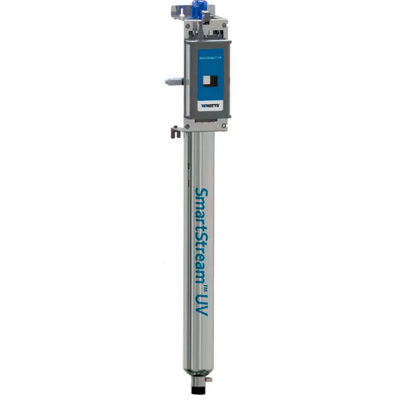 Sistemas UV SmartStream 50 GPM 1-1.5” FMNPT