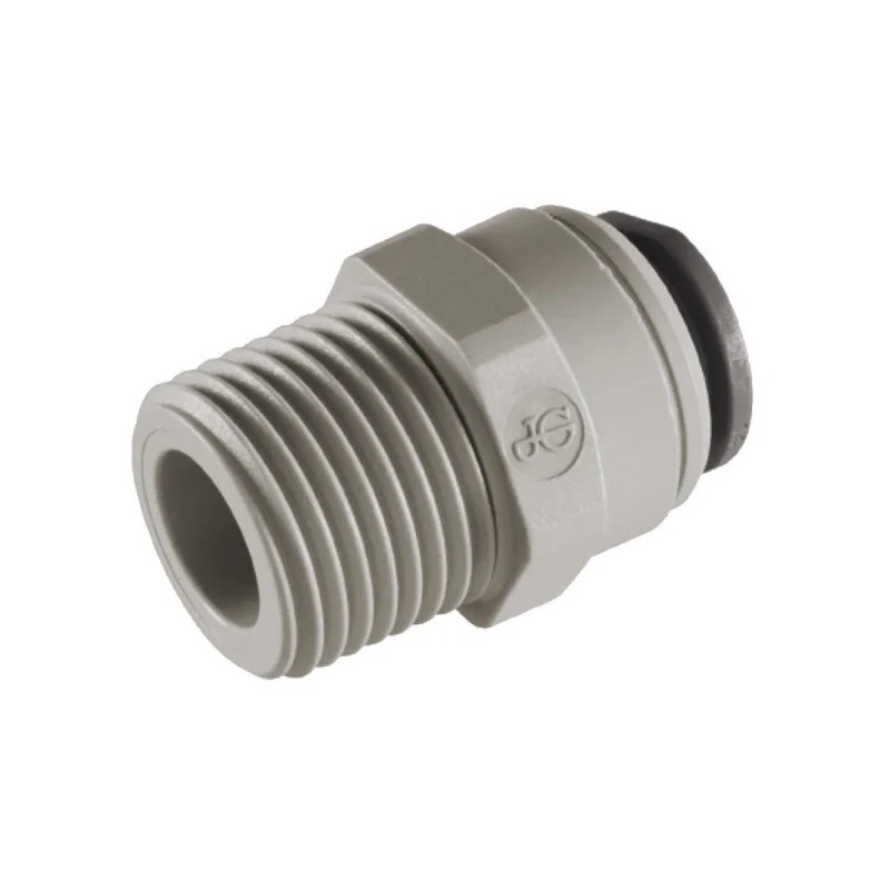Conector Rosca Macho Conector Rosca Macho