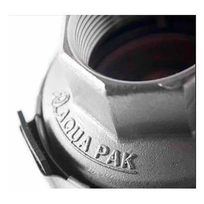 Bombas sumergibles de 4" para 1.5 lps