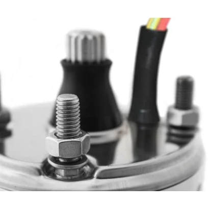 Motores sumergibles Monofásico 4" baño de aceite Aquapak