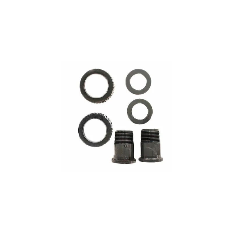 Kit de adaptador1001603 de tubo de plástico Npt de 1 pulgada