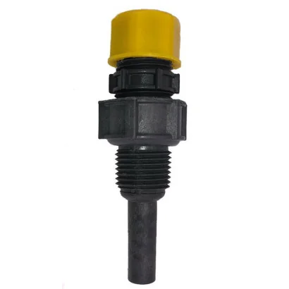 48728 Valvula de inyeccion check PVC -1/2" NPT LMI Roytronic