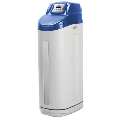 ECOSMART Suavizador de agua alta eficiencia gabinete compacto 10 gpm ECOSMART Suavizador de agua alta eficiencia gabinete compacto 10 gpm