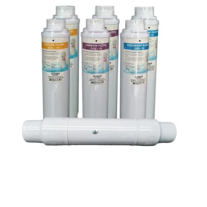 Kit de Repuestos 24 meses de Ósmosis Inversa Aqua flo® Serie 475