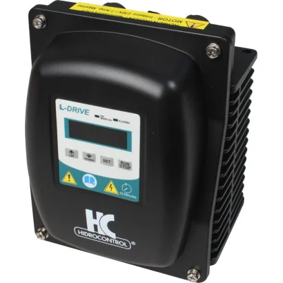 Presurizador Individual Presión Constante Hidrocontrol,1.5hp,1fase,230volts, Bomba FIX15E/3230 Y Variador De Velocidad