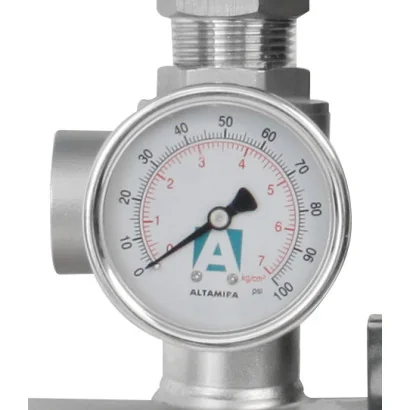 Presurizador Individual Presión Constante Hidrocontrol,1.5hp,1fase,230volts, Bomba FIX15E/3230 Y Variador De Velocidad