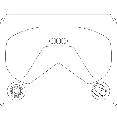 Elkay EFA8L1Z bebedero de montaje sobre piso, sin filtrar, 8 GPH, granito gris claro