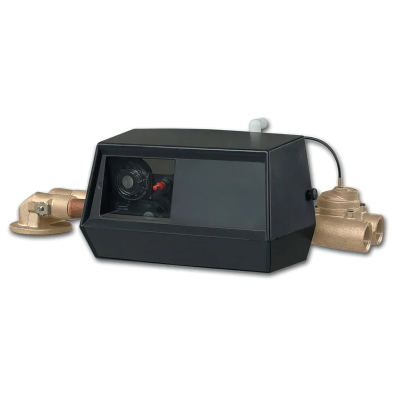 Válvula Fleck, 1", 9000, Suavizador-Alterno Medidor mec., con DLFC, sin by-pass ni adaptador