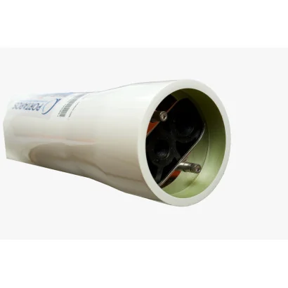 Portamembranas Fibra de Vidrio ósmosis Inversa 4" x 40 para una membrana