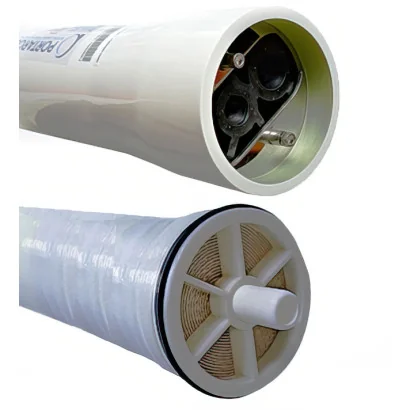 Kit Membrana 2400 GPD ULP y Portamembrana FV 4" x40"