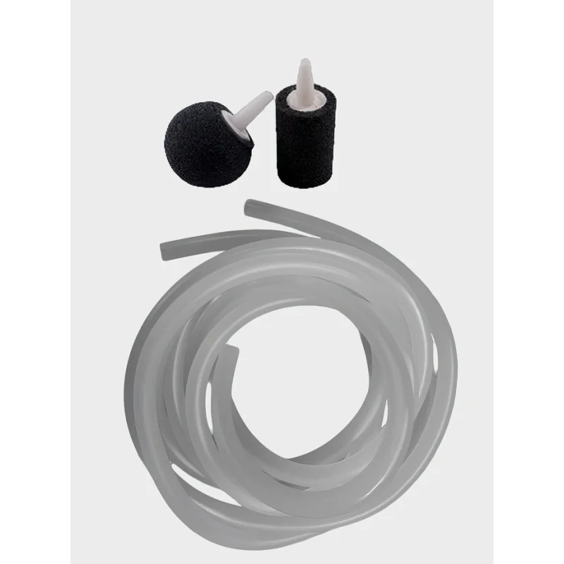 Kit Repuesto Maguera silicón y piedra difusora para generador de ozono