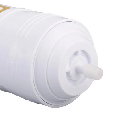 Filtro de carbón de coco activado granular T33-33 conector Adaptador espiga